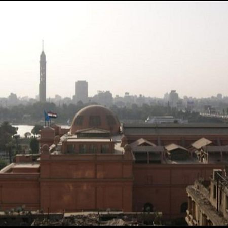 Town View Hotel Cairo Exterior photo