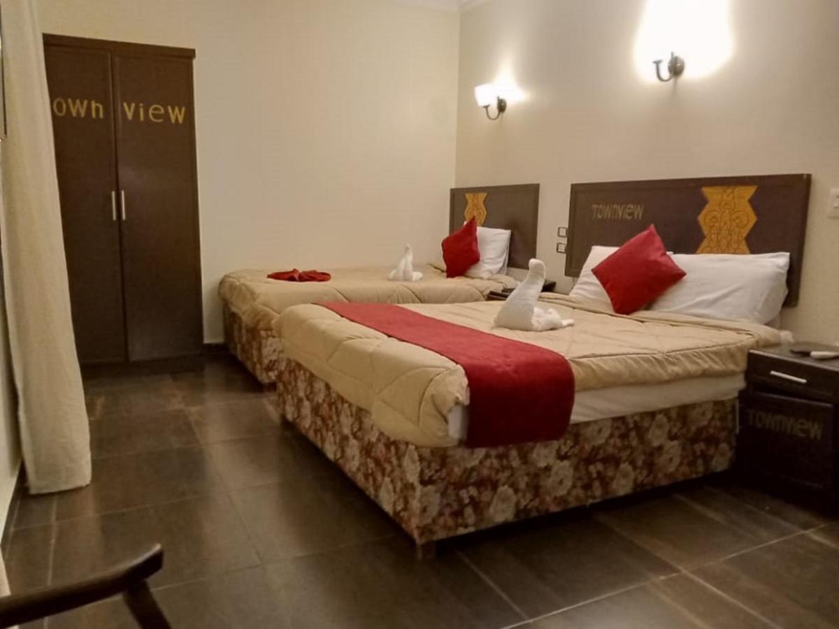 Town View Hotel Cairo Exterior photo