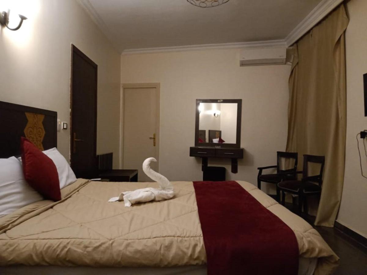 Town View Hotel Cairo Exterior photo