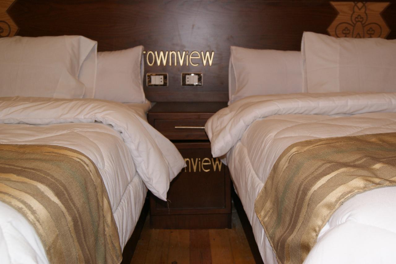 Town View Hotel Cairo Exterior photo