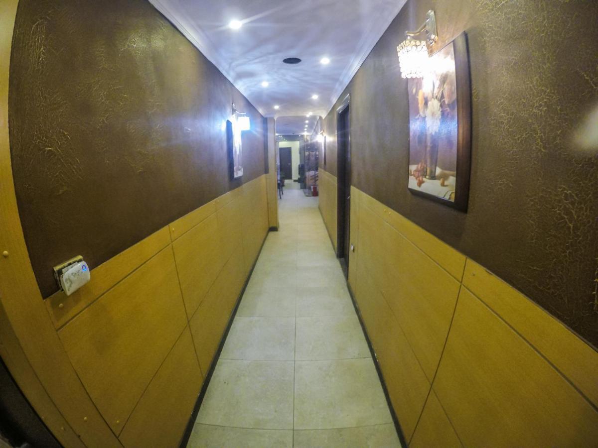Town View Hotel Cairo Exterior photo