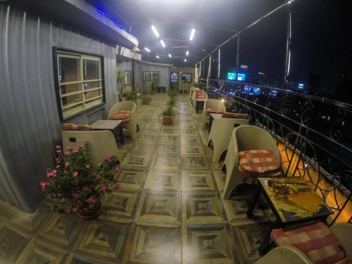 Town View Hotel Cairo Exterior photo