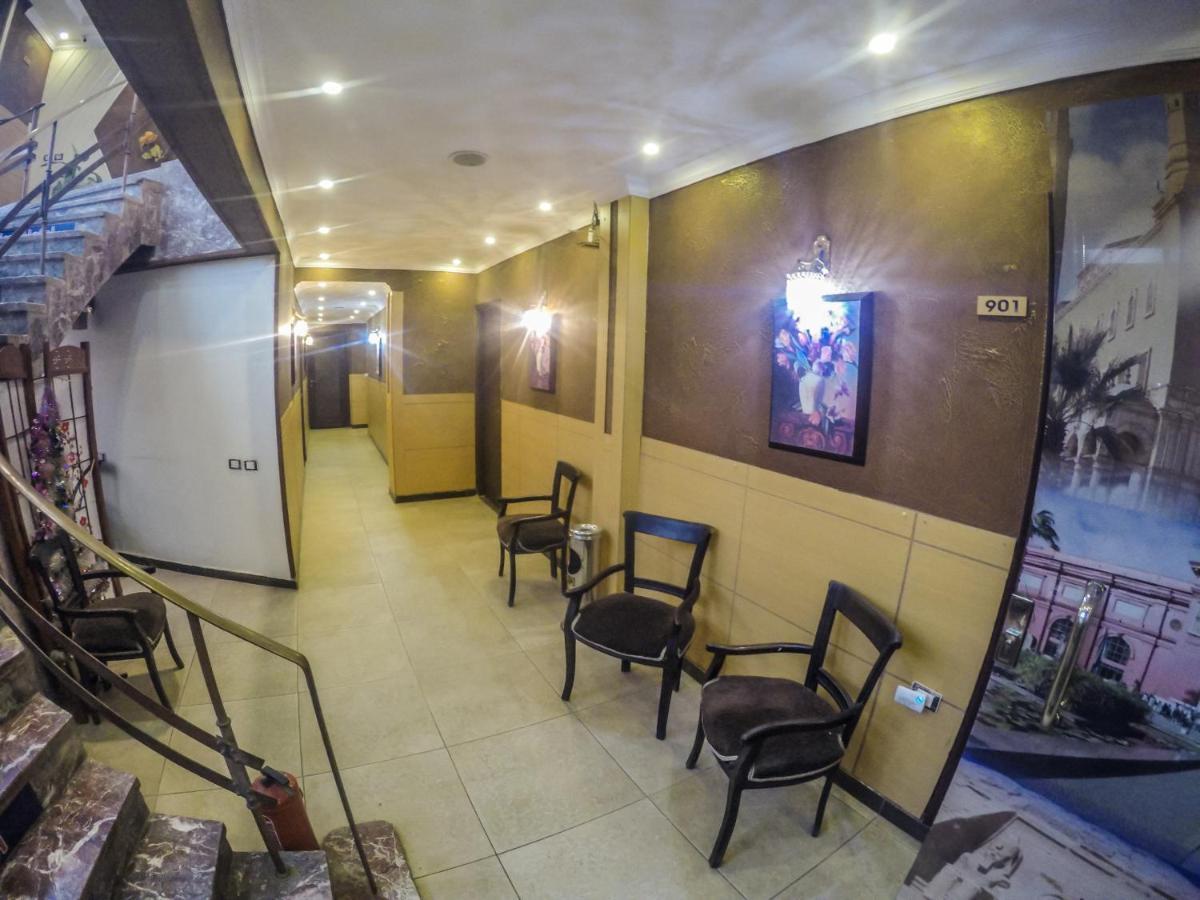 Town View Hotel Cairo Exterior photo